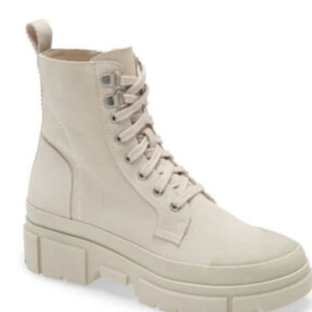 Treasure & Bond Raegin Platform Bootie in Ivory, Size 8.5 - Picture 1 of 6